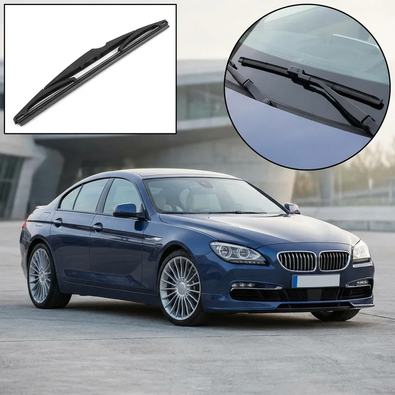 Driver Side Wiper Blade for BMW Alpina B6 xDrive Gran Coupe (2015 - 2019) - 1